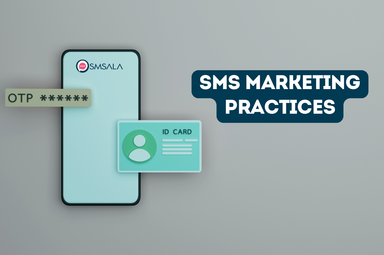sms marketing practices