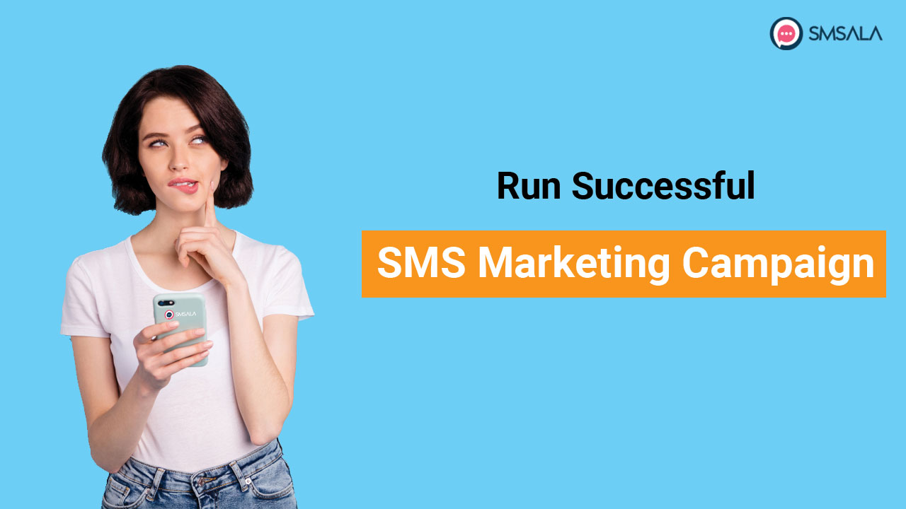 SMS-Marketing Campaign