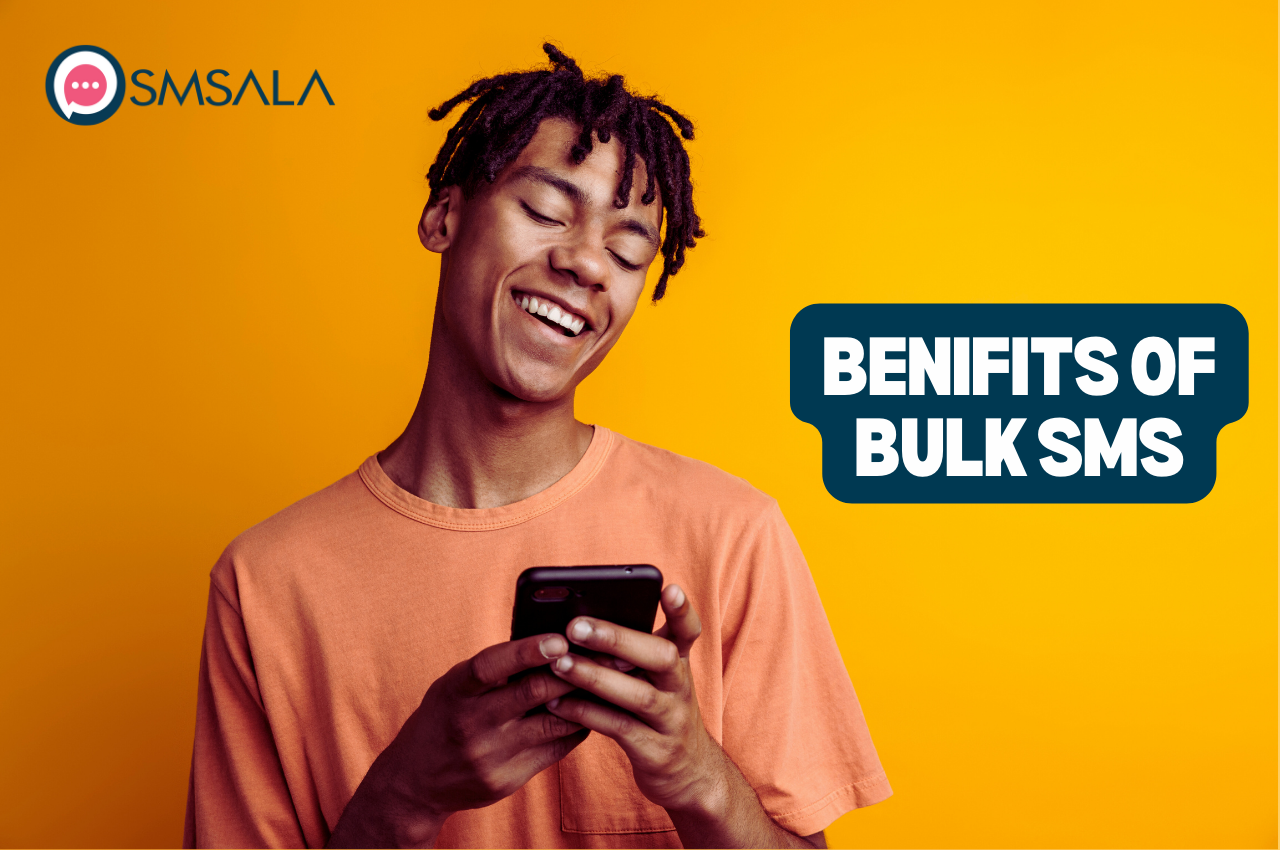 Bulk sms benefits