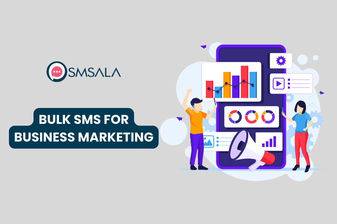 Bulk SMS For Business Marketing