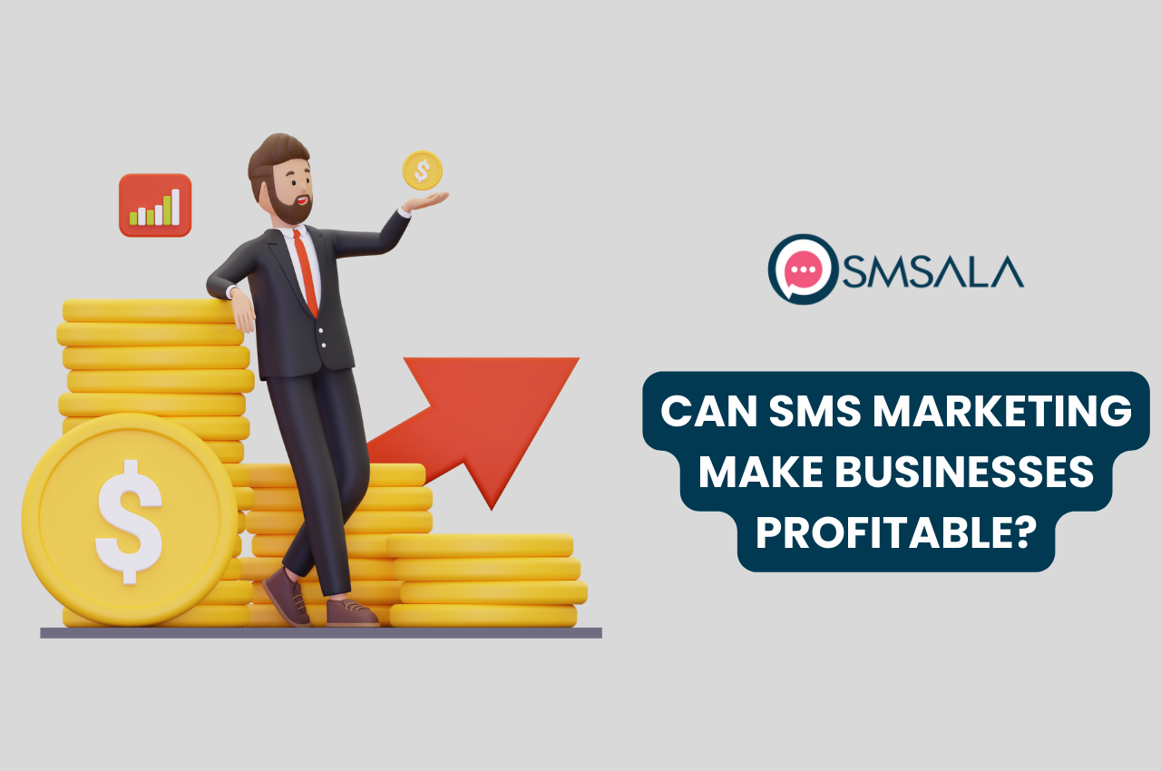 SMS Marketing Get Profits to Business