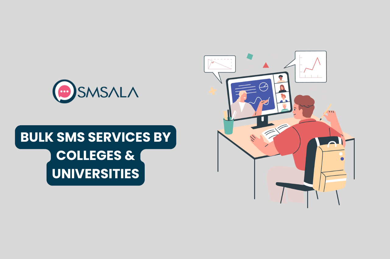 bulk sms service for universities and colleges