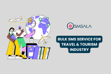 Bulk SMS For Travel & Tourism