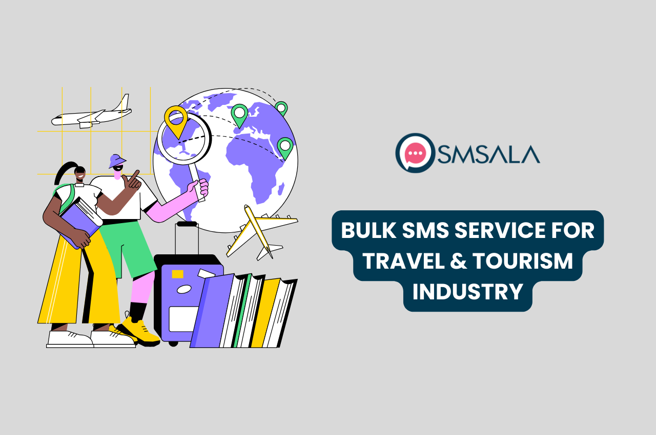 Bulk SMS For Travel & Tourism