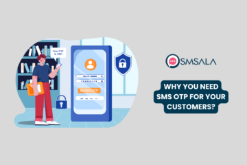 SMS OTP For Your Customers