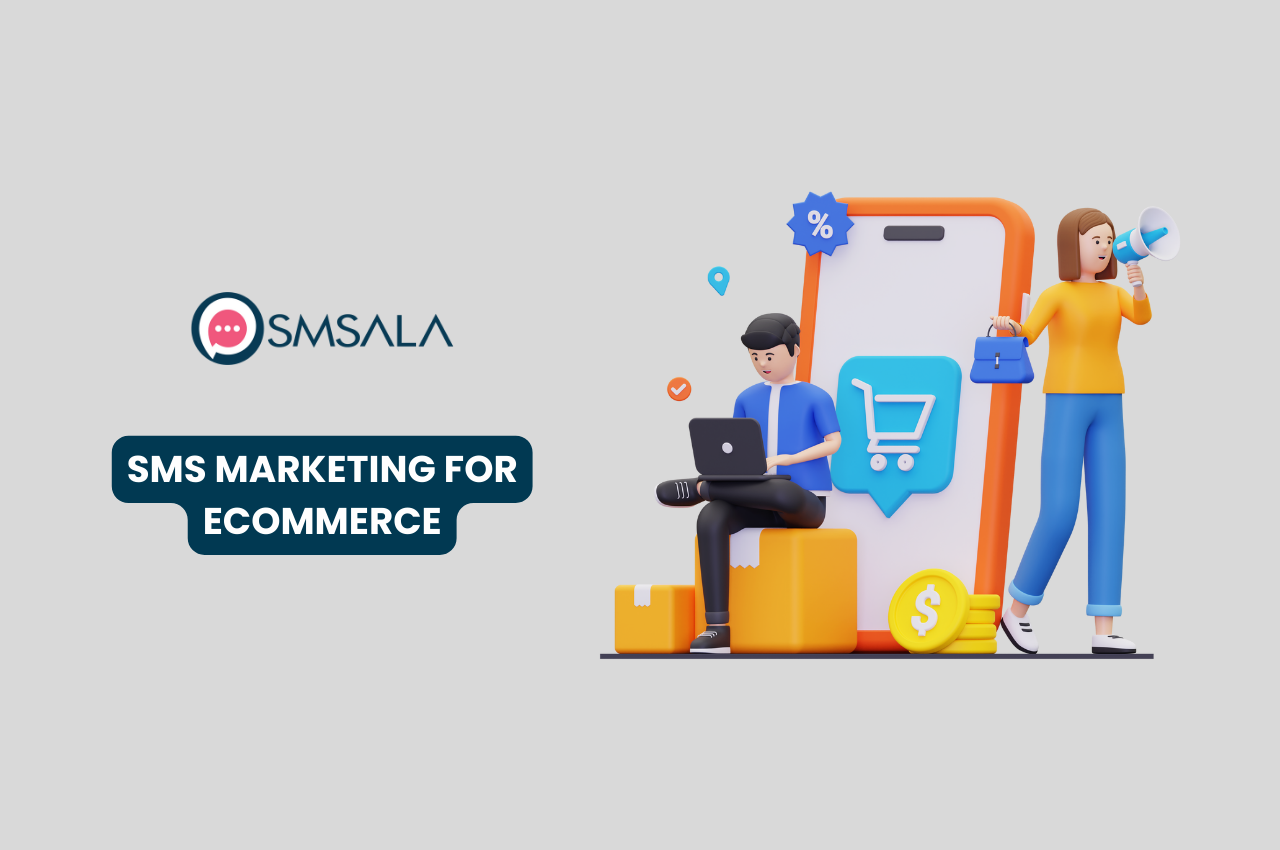 sms marketing for ecommerce