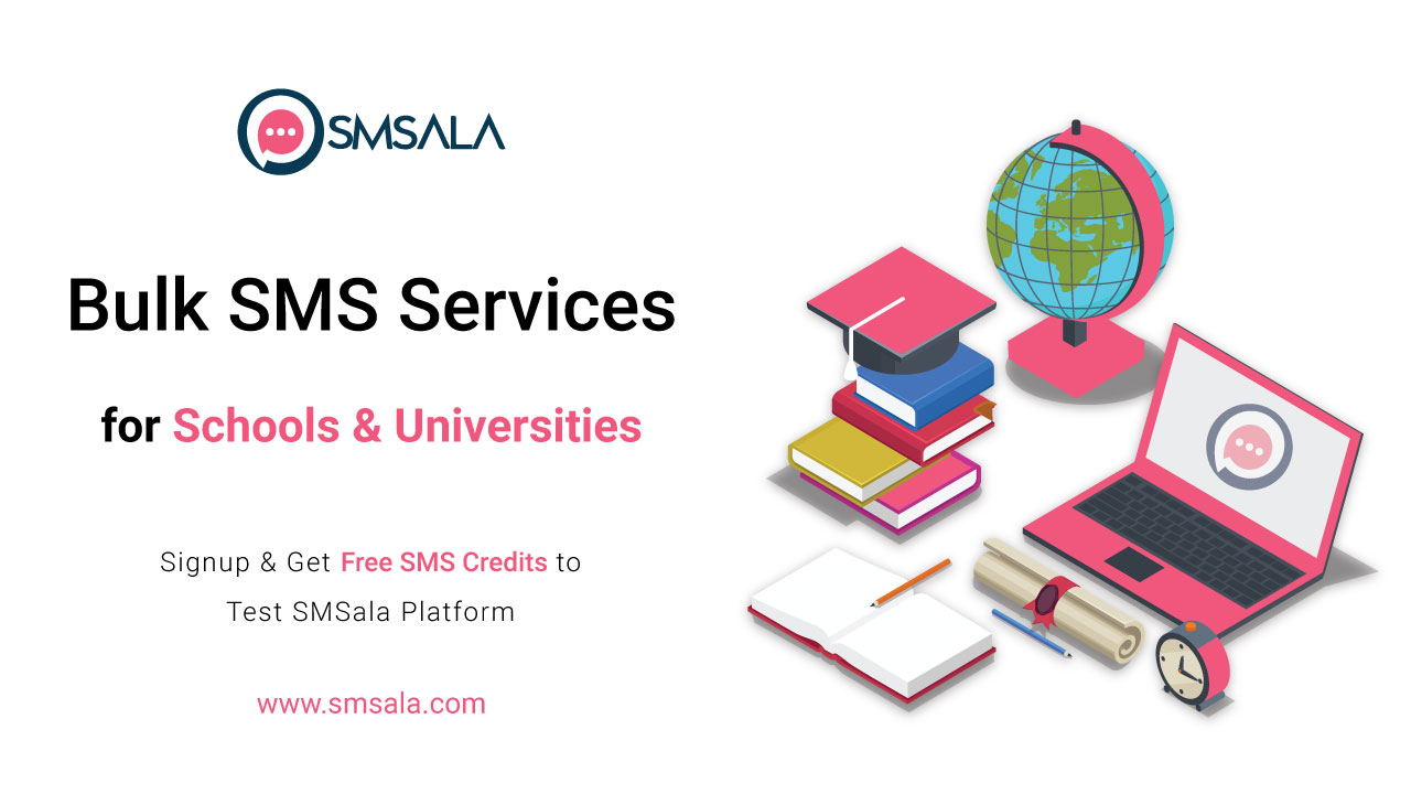 Bulk SMS For Educational