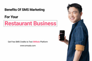 SMS Service Benefits Restaurants