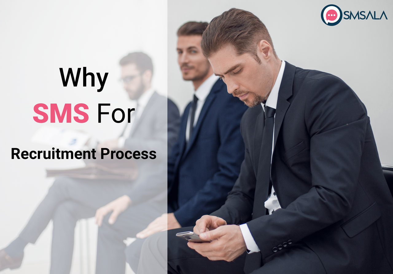 sms-for-recruitment-process