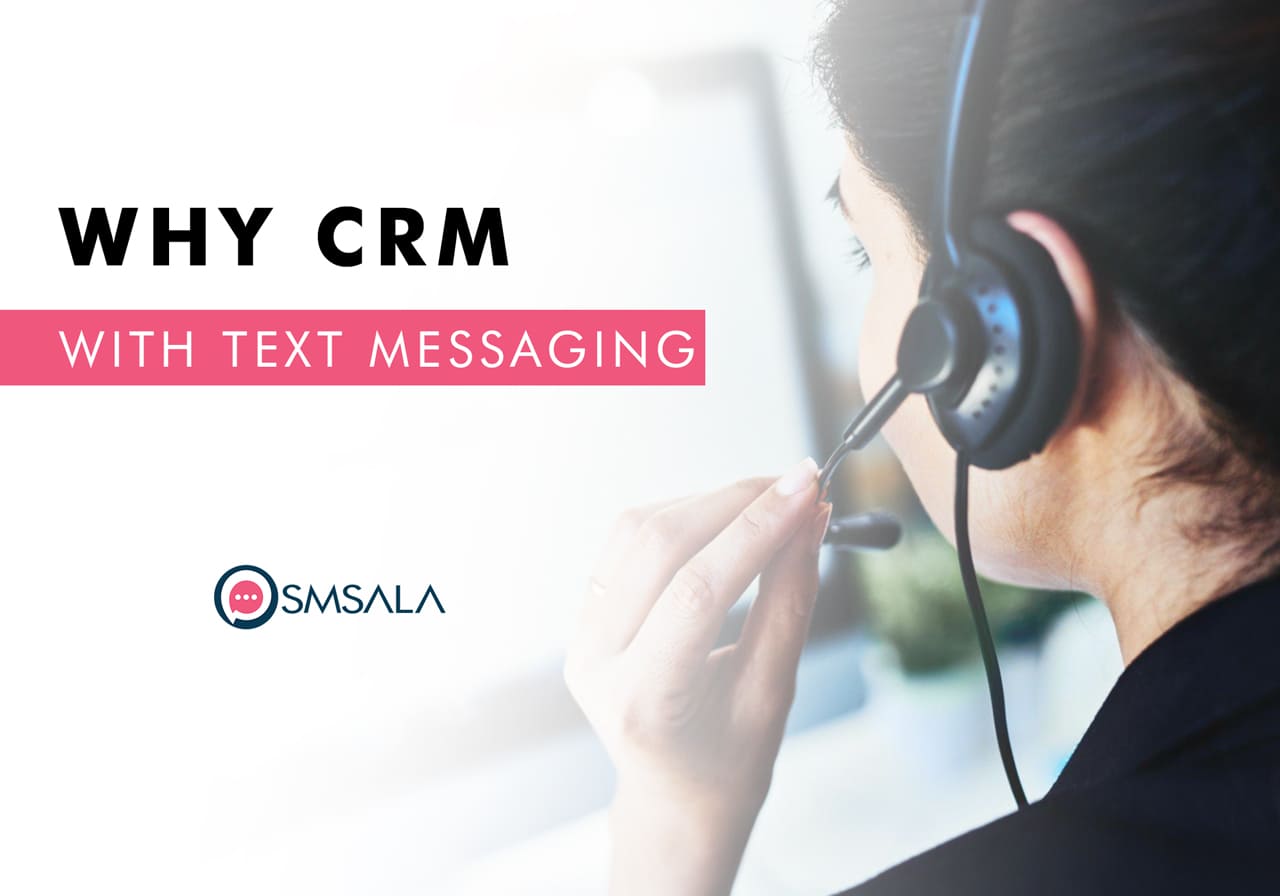 srm-with-text-messaging