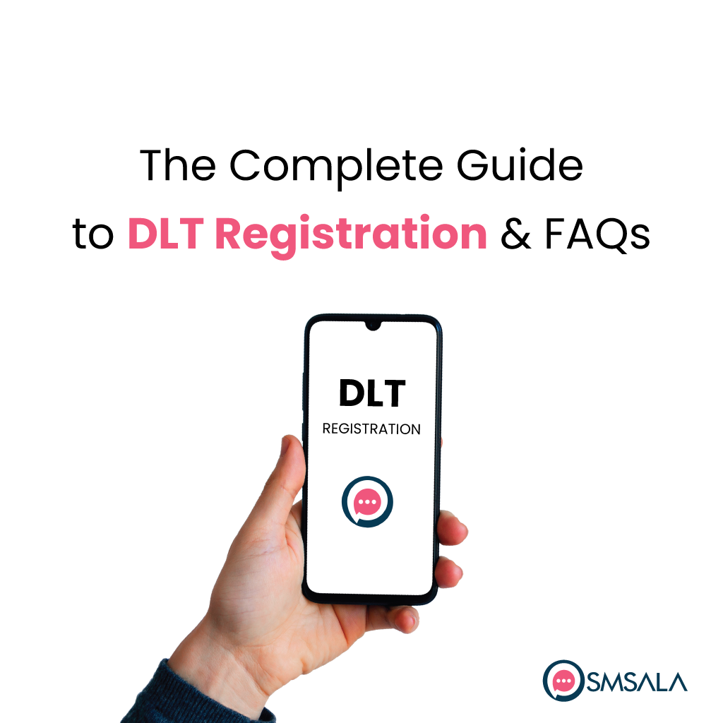 DLT-Registration