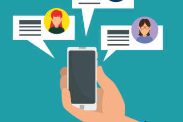 Mass Communication via SMS