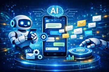 AI SMS Automation Software