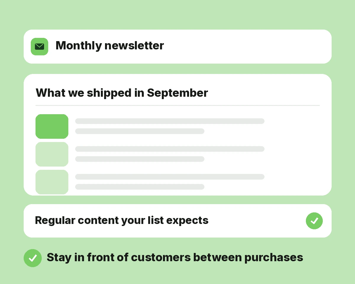 Newsletters