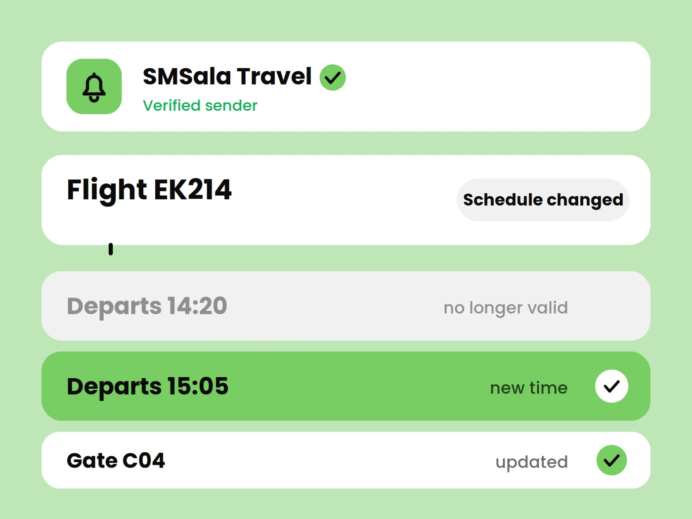 Travel Alerts & Updates