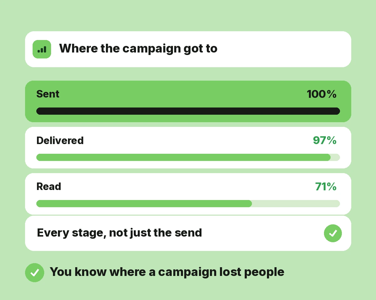 Campaign Performance