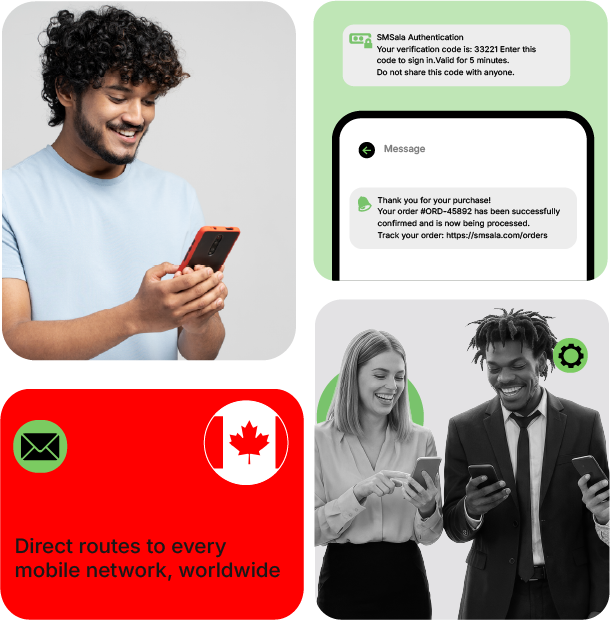 Enterprise messaging in Canada
