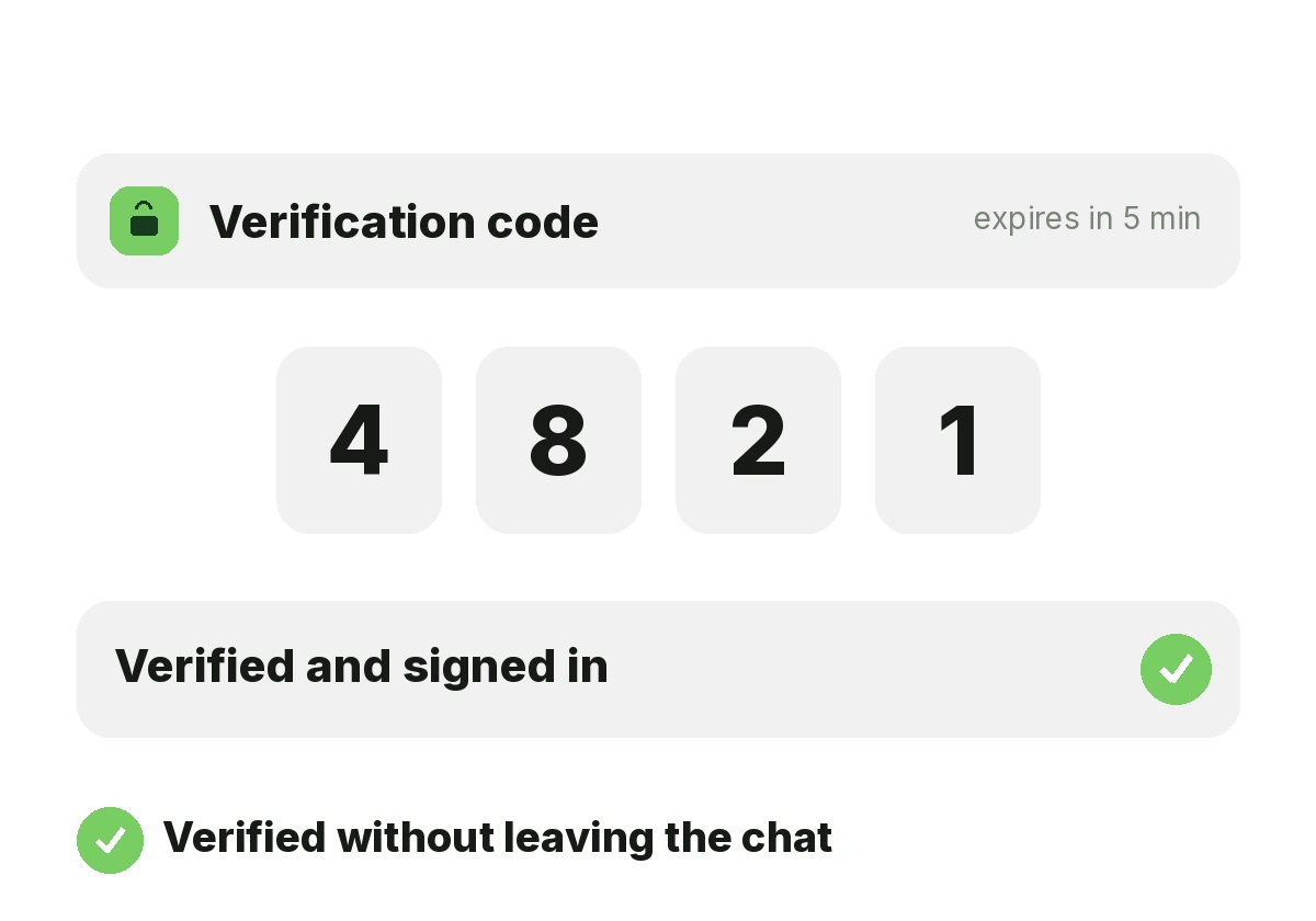 Make Verification Simple and Trusted.