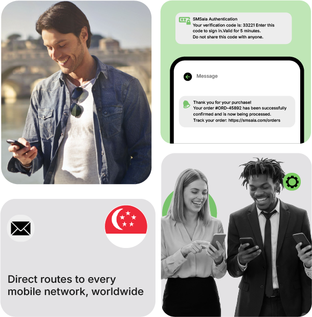 Enterprise communication platform in Singapore