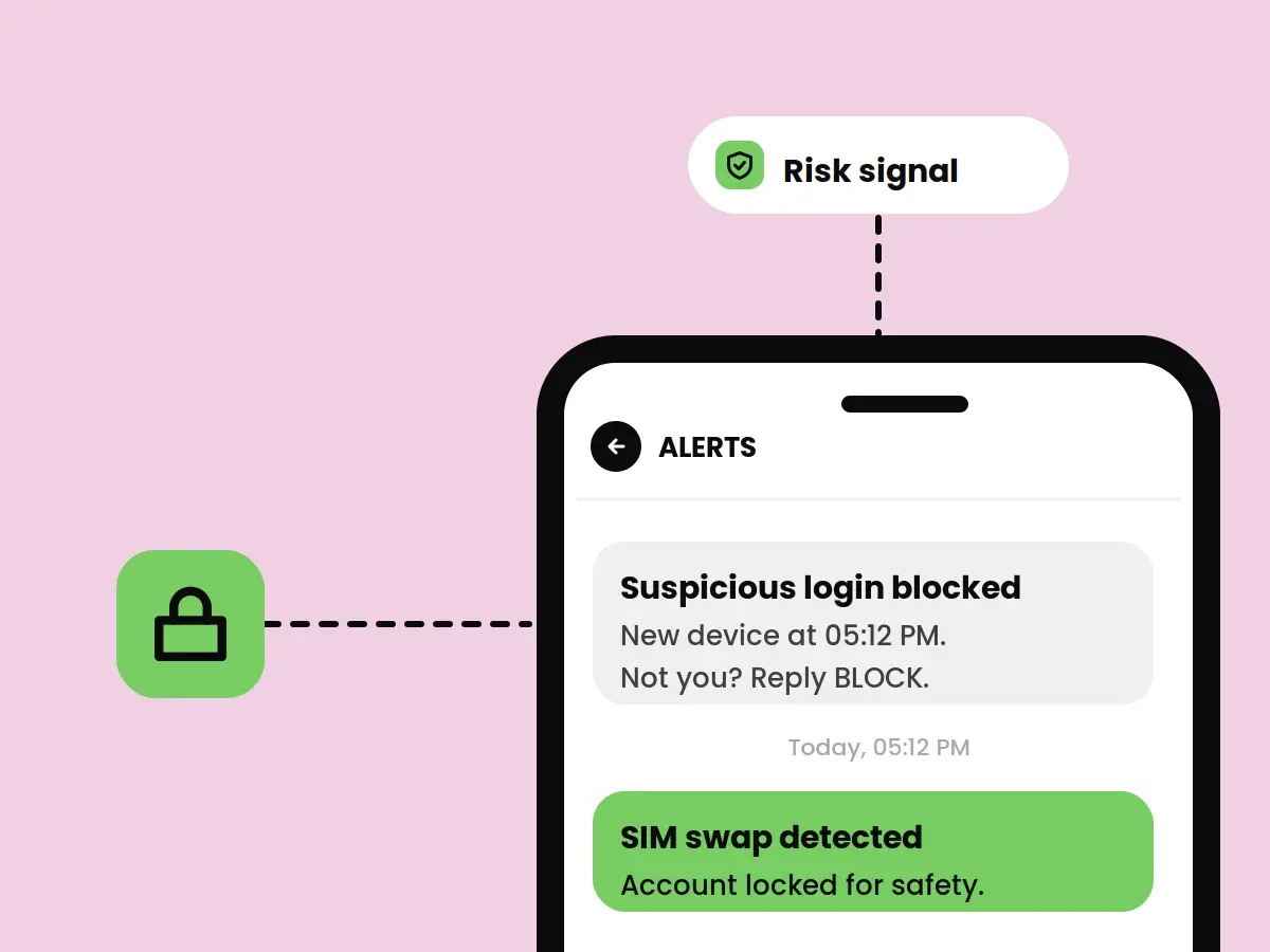 Fraud & Security Warnings