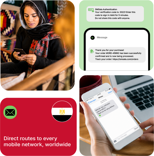 Enterprise communications platform for businesses in Egypt
