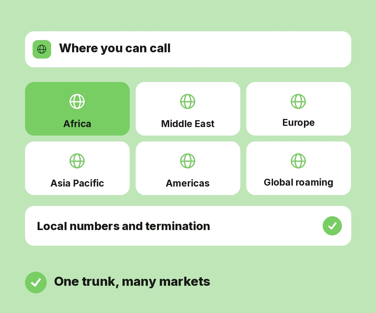 Global Voice Reach