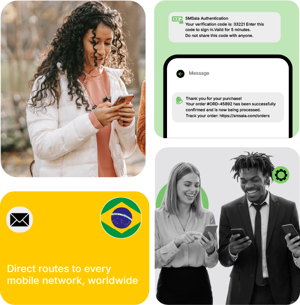 Enterprise communication platform in Brazil