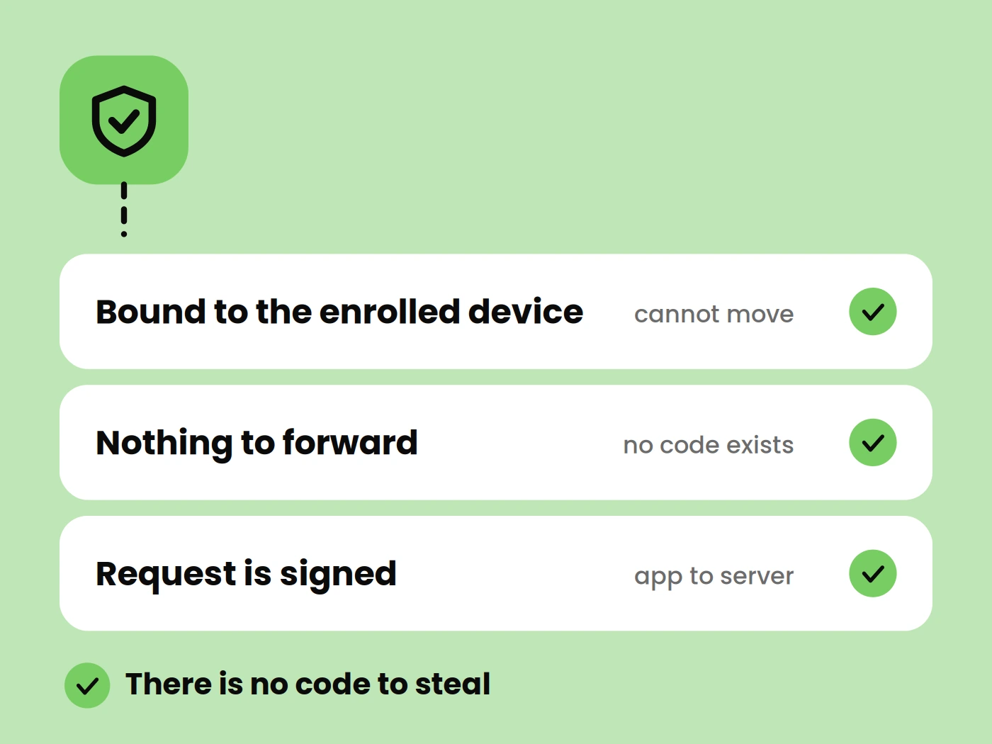 Enhanced Security