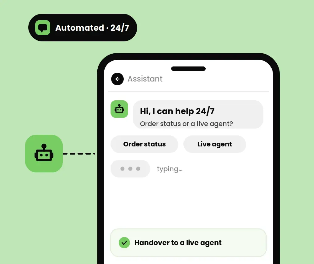 WhatsApp Chatbot