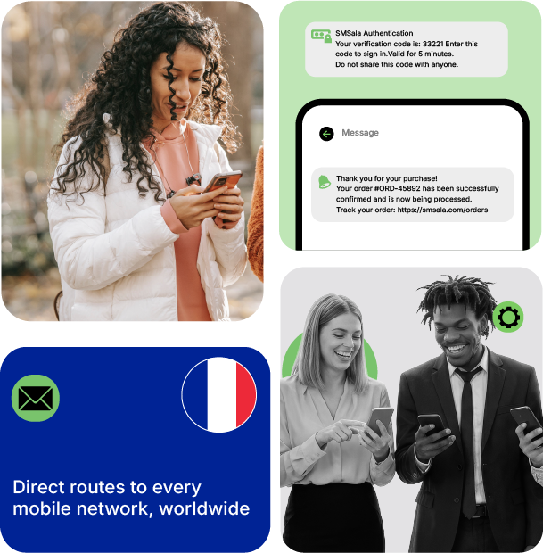 Enterprise messaging solutions in France