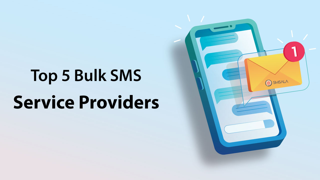 top sms providers