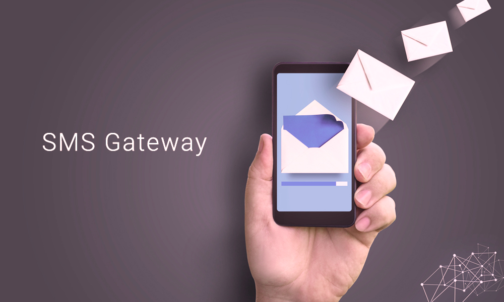 Смс телеком. SMS Gateway.